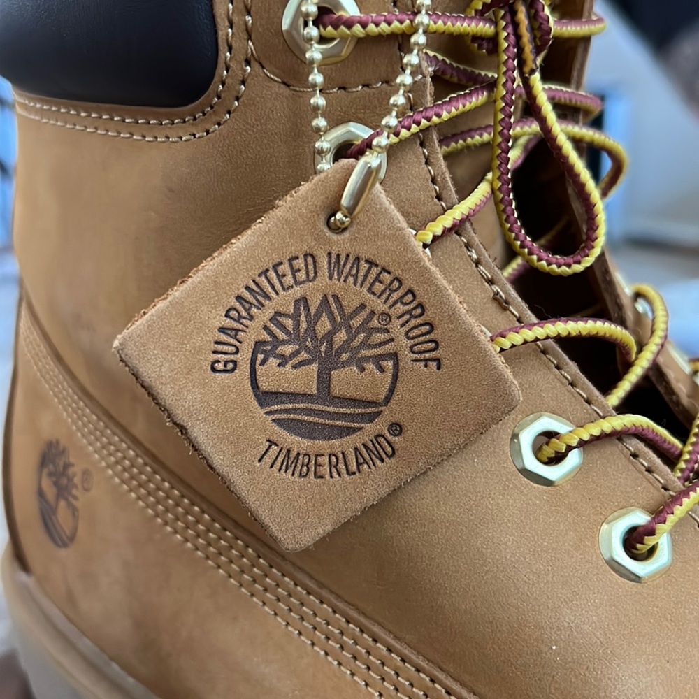 Timberland’s Classic 6” Boots